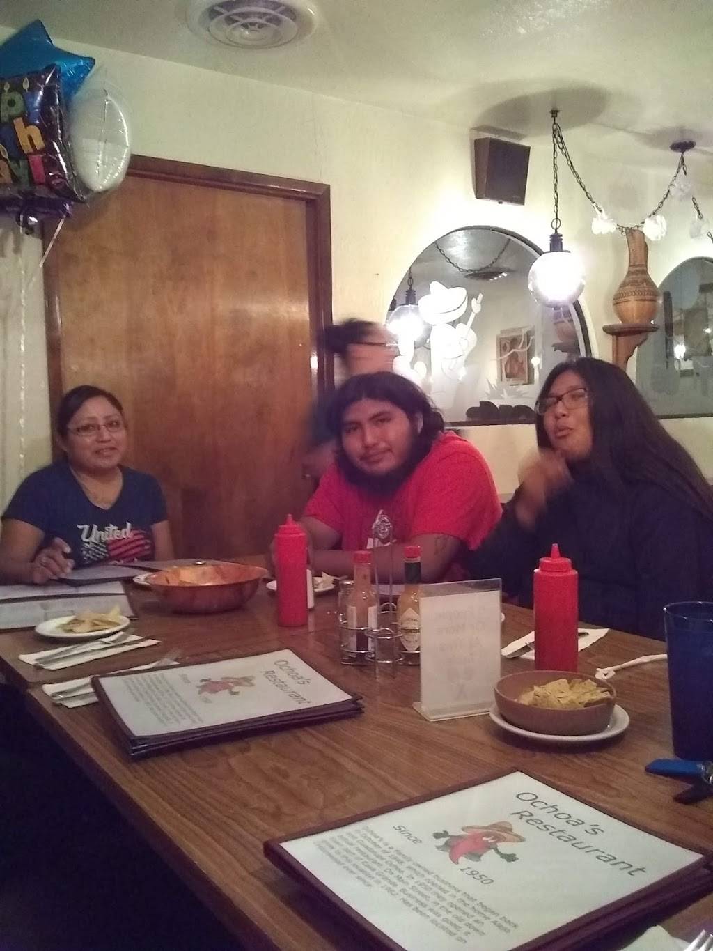 Ochoas | restaurant | 512 E Cottonwood Ln, Casa Grande, AZ 85122, USA | 5208369867 OR +1 520-836-9867