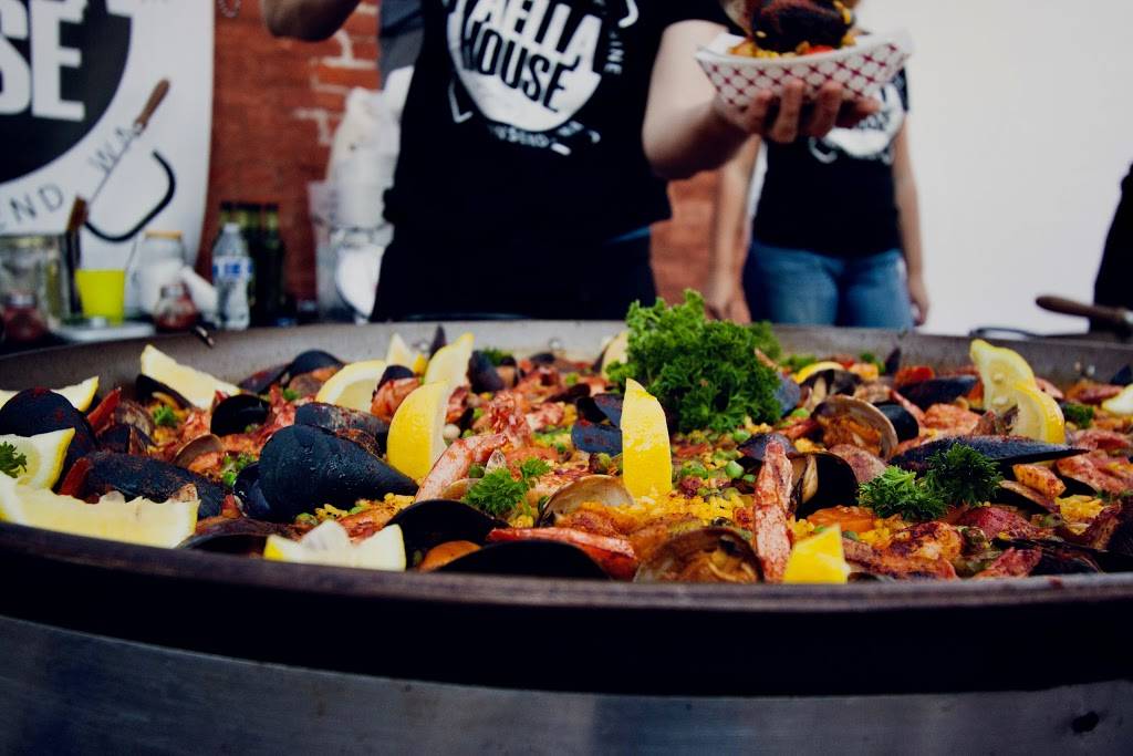 Paella House | meal takeaway | 1433B W Sims Way, Port Townsend, WA 98368, USA | 3608087693 OR +1 360-808-7693