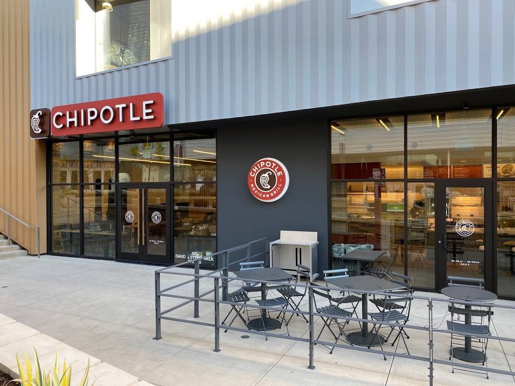Chipotle Mexican Grill | restaurant | 615 David J Stern Walk Ste 130, Sacramento, CA 95814, USA | 9165963882 OR +1 916-596-3882