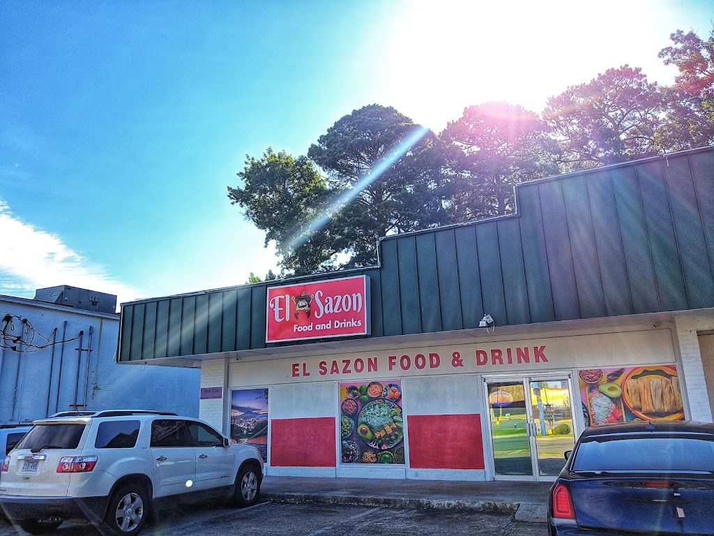 El Sazon Food & Drinks | restaurant | 9021 Geyer Springs Rd, Little Rock, AR 72209, USA | 5017472210 OR +1 501-747-2210