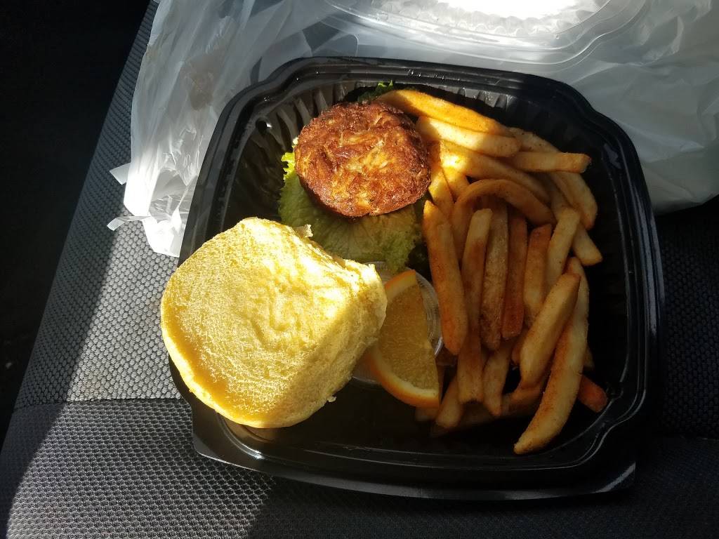 Richards Fish & Crabs | restaurant | 2201 E Churchville Rd, Bel Air, MD 21015, USA | 4107346161 OR +1 410-734-6161