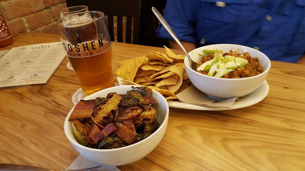 Goshen Brewing Company | restaurant | 315 W Washington St, Goshen, IN 46526, USA | 5749715324 OR +1 574-971-5324