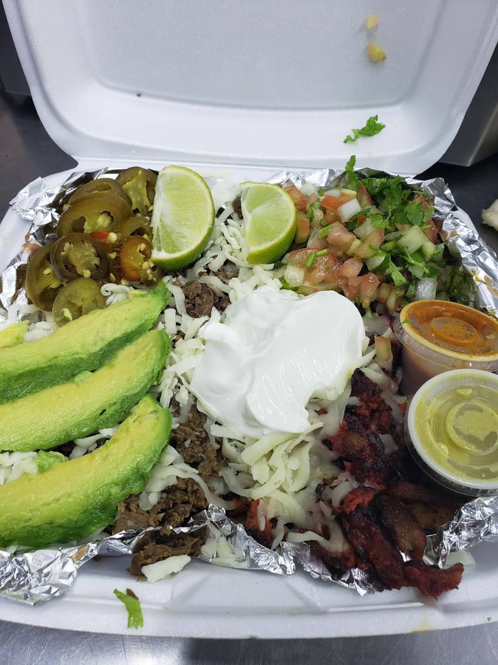 Taqueria Charly | restaurant | 12516 Northwest Hwy, Dallas, TX 75228, USA | 9723886570 OR +1 972-388-6570