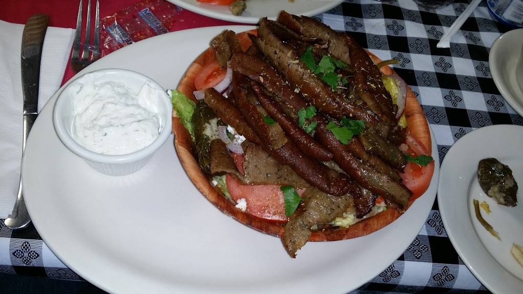 Greek Corner | restaurant | 1328, 281 Franklin Ave, Franklin Square, NY 11010, USA | 5163260300 OR +1 516-326-0300