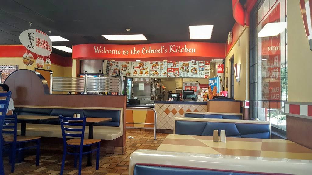 KFC | restaurant | 190 Francisco Ln, Fremont, CA 94539, USA | 5106568260 OR +1 510-656-8260