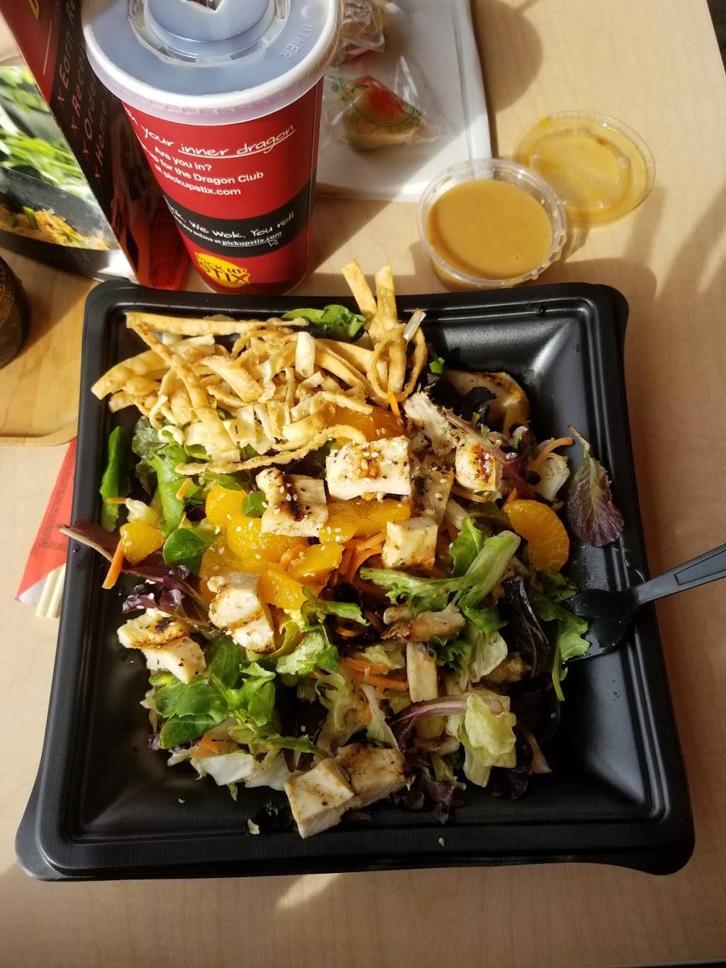 Pick Up Stix Fresh Asian Flavors | meal takeaway | 703 Pier Ave Suite A, Hermosa Beach, CA 90254, USA | 3104060689 OR +1 310-406-0689