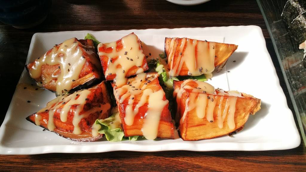 Fuki Sushi | restaurant | 4119 El Camino Real, Palo Alto, CA 94306, USA | 6504949383 OR +1 650-494-9383