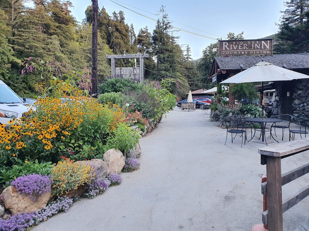 Big Sur River Inn | restaurant | 46800 CA-1, Big Sur, CA 93920, USA | 8316672700 OR +1 831-667-2700