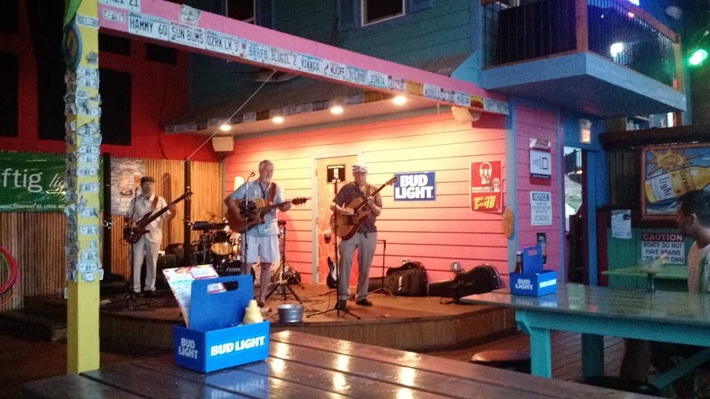 Paradise Tropical Restaurant and Bar | restaurant | 430 Tropical, Trails End Rd, Sunrise Beach, MO 65079, USA | 5733744777 OR +1 573-374-4777