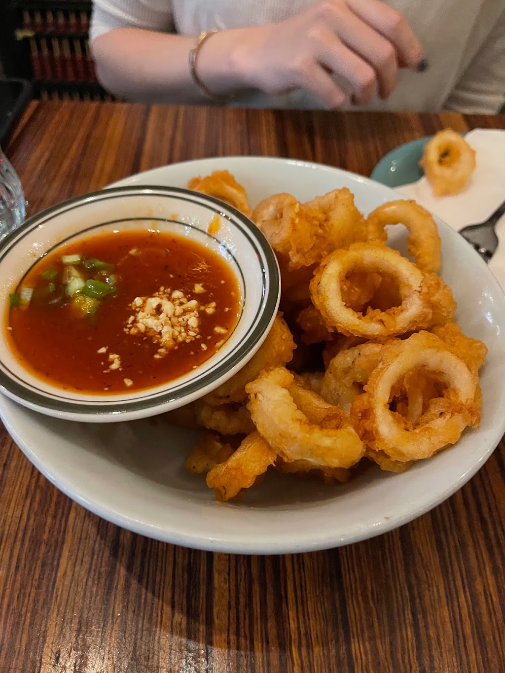 Klong | restaurant | 7 St Marks Pl, New York, NY 10003, USA | 2125059955 OR +1 212-505-9955