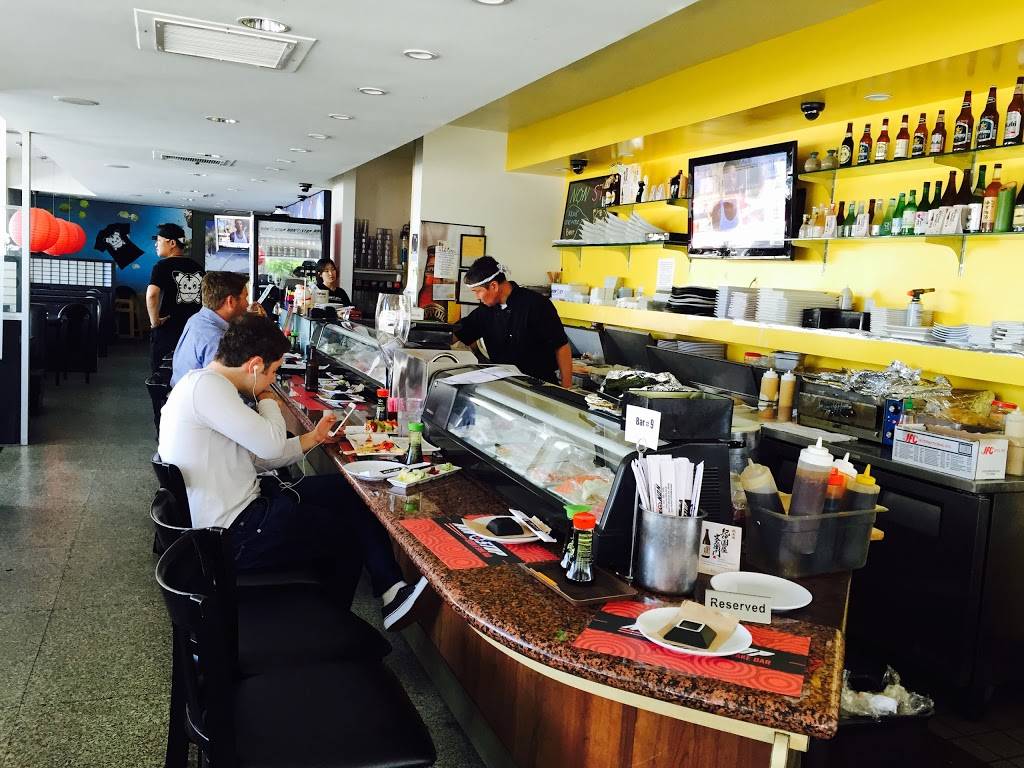 Nonstop Sushi & Sake Bar | restaurant | 2645 Lincoln Blvd, Santa Monica, CA 90405, USA | 3103921170 OR +1 310-392-1170