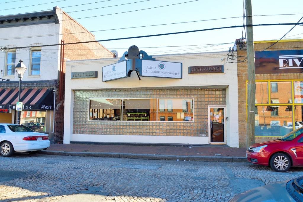 Addis Restaurant | restaurant | 9 N 17th St, Richmond, VA 23219, USA | 8043083649 OR +1 804-308-3649