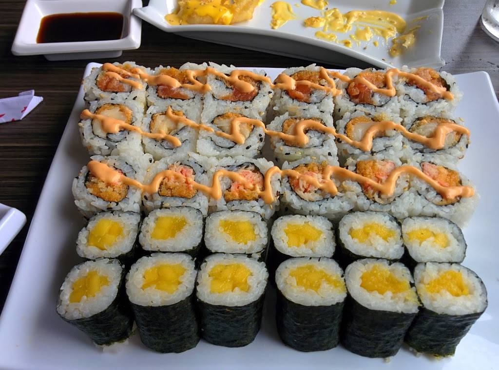 Omi Sushi | restaurant | 4352 Kingston Rd, Scarborough, ON M1E 2M8, Canada | 6477484352 OR +1 647-748-4352