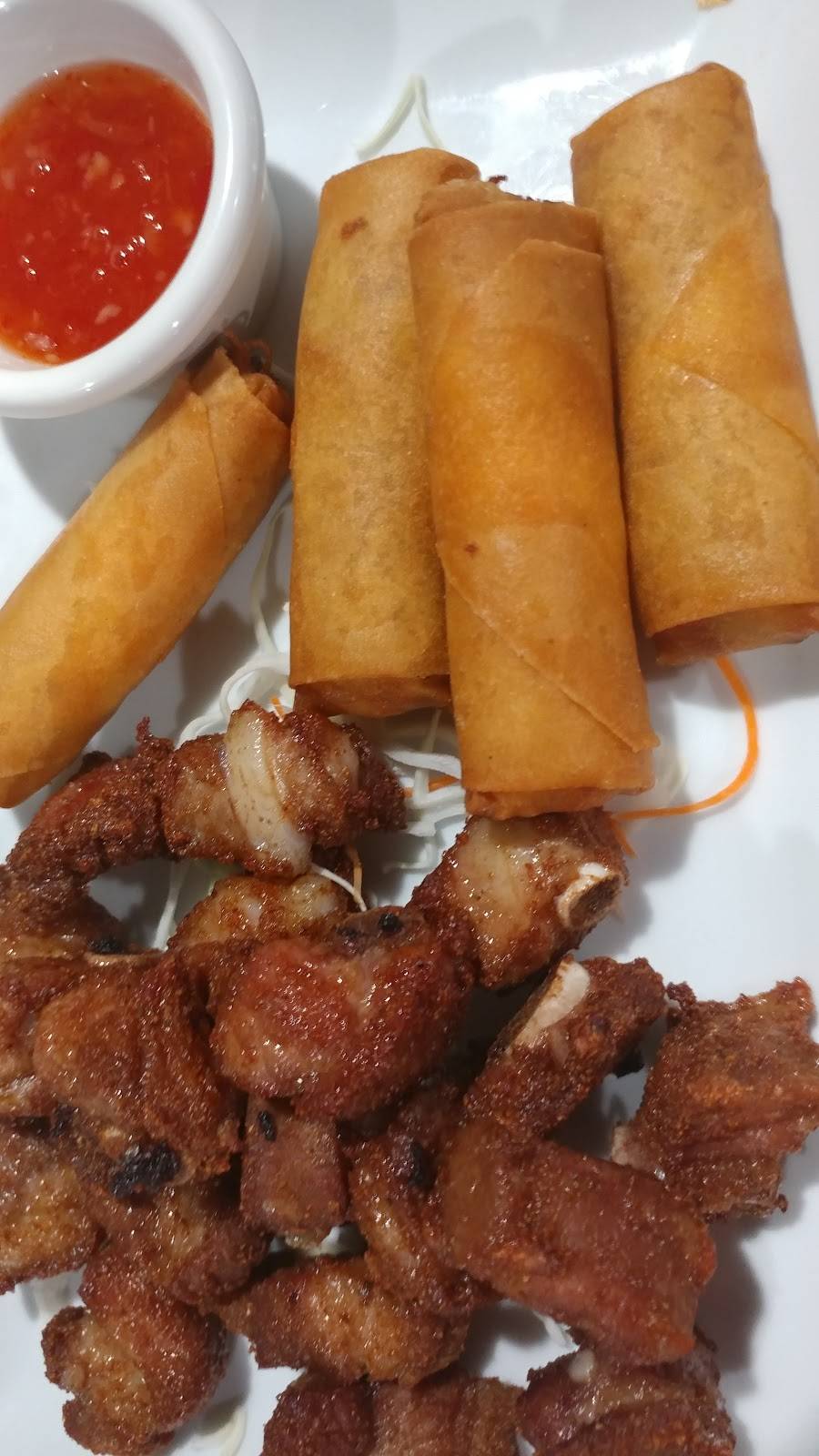 Sapp Sapp Lao & Thai Kitchen | restaurant | 120 S Main St, Irving, TX 75060, USA | 9725141811 OR +1 972-514-1811