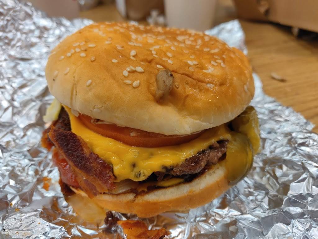 Five Guys | meal takeaway | 529 E 1000 N, Spanish Fork, UT 84660, USA | 8017987878 OR +1 801-798-7878