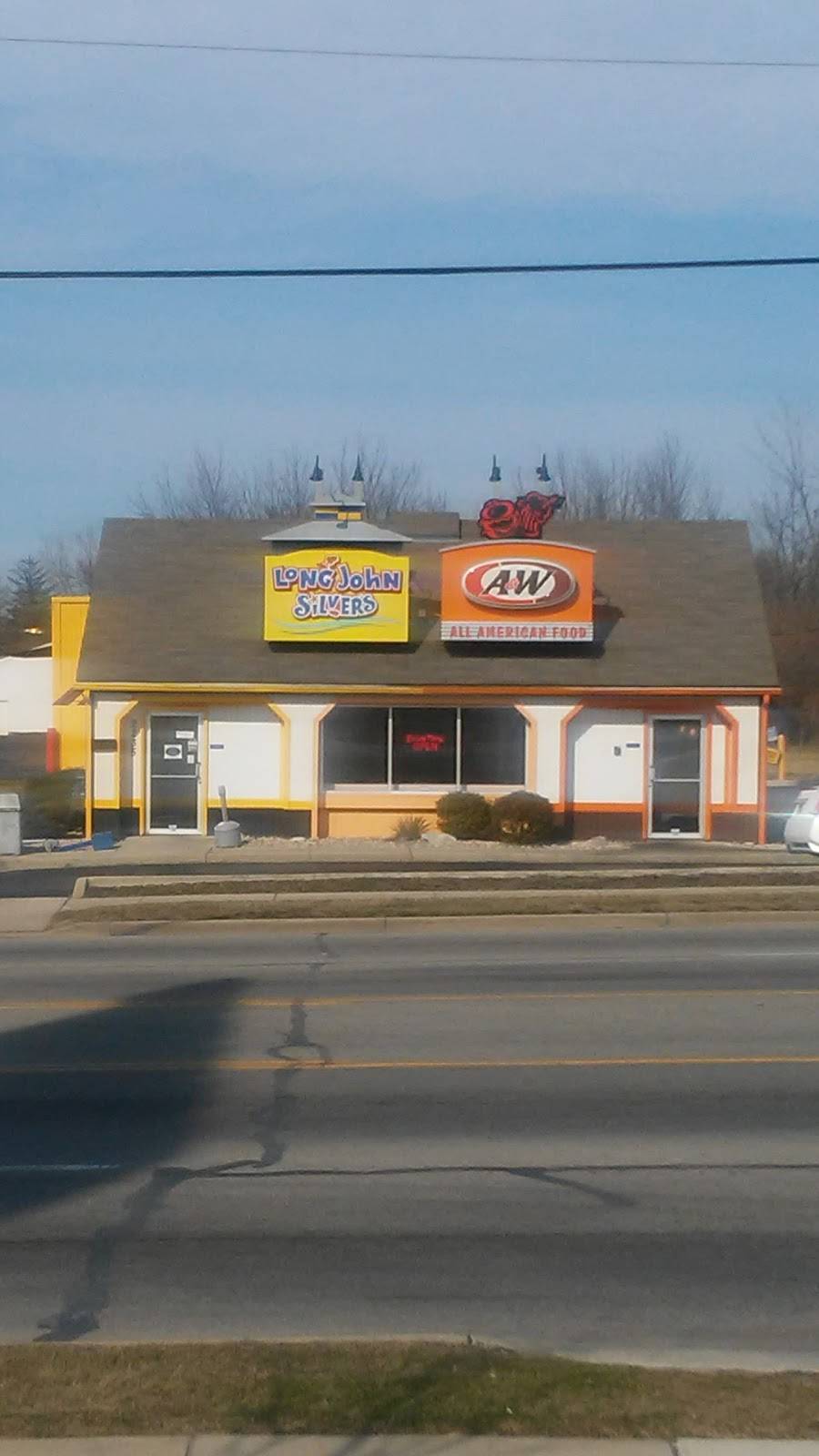 A&W Restaurant | restaurant | 2235 Needmore Rd, Dayton, OH 45414, USA | 9372755940 OR +1 937-275-5940
