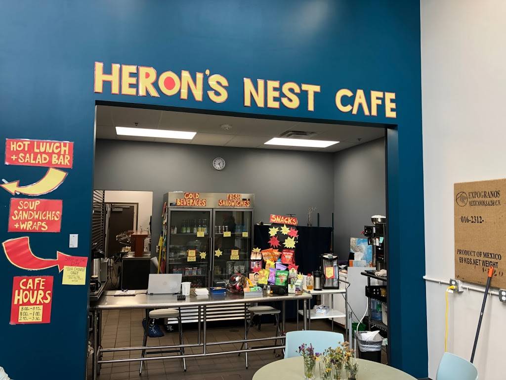 Herons Nest Cafe: Heron To Go | restaurant | 1326 Energy Park Dr, St Paul, MN 55108, USA | 6513052780 OR +1 651-305-2780