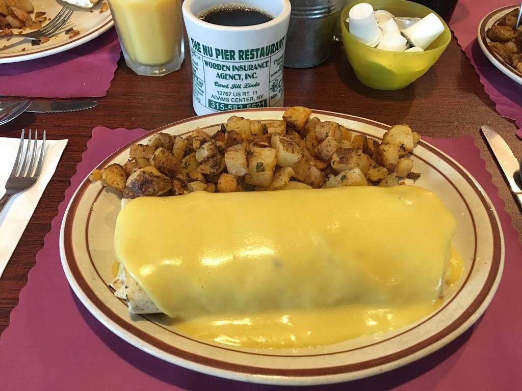 Nu Pier Restaurant | restaurant | 13212 NY-3, Sackets Harbor, NY 13685, USA | 3156463312 OR +1 315-646-3312