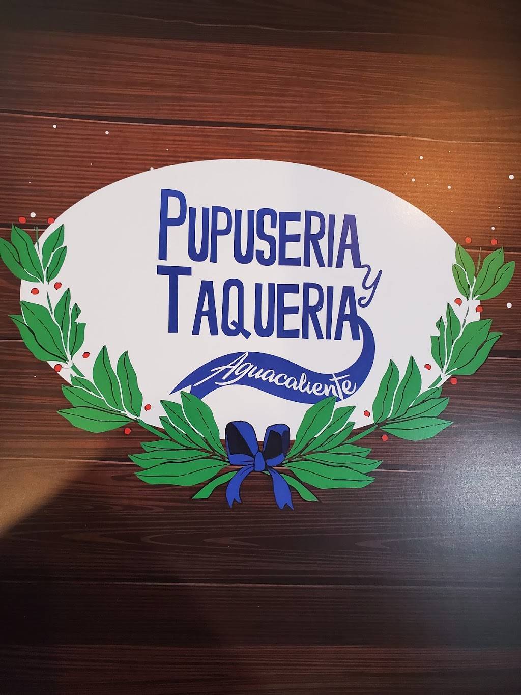 Pupuseria Y Taqueria AguaCaliente | restaurant | 4203 Avenue H #2, Rosenberg, TX 77471, USA | 8324516500 OR +1 832-451-6500