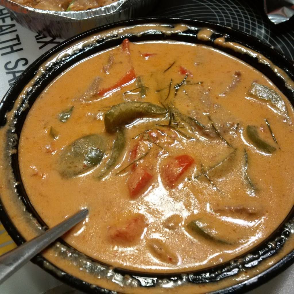 Thai Station | meal takeaway | 1 Rideaucrest Dr, Nepean, ON K2G 5Z3, Canada | 6136636144 OR +1 613-663-6144