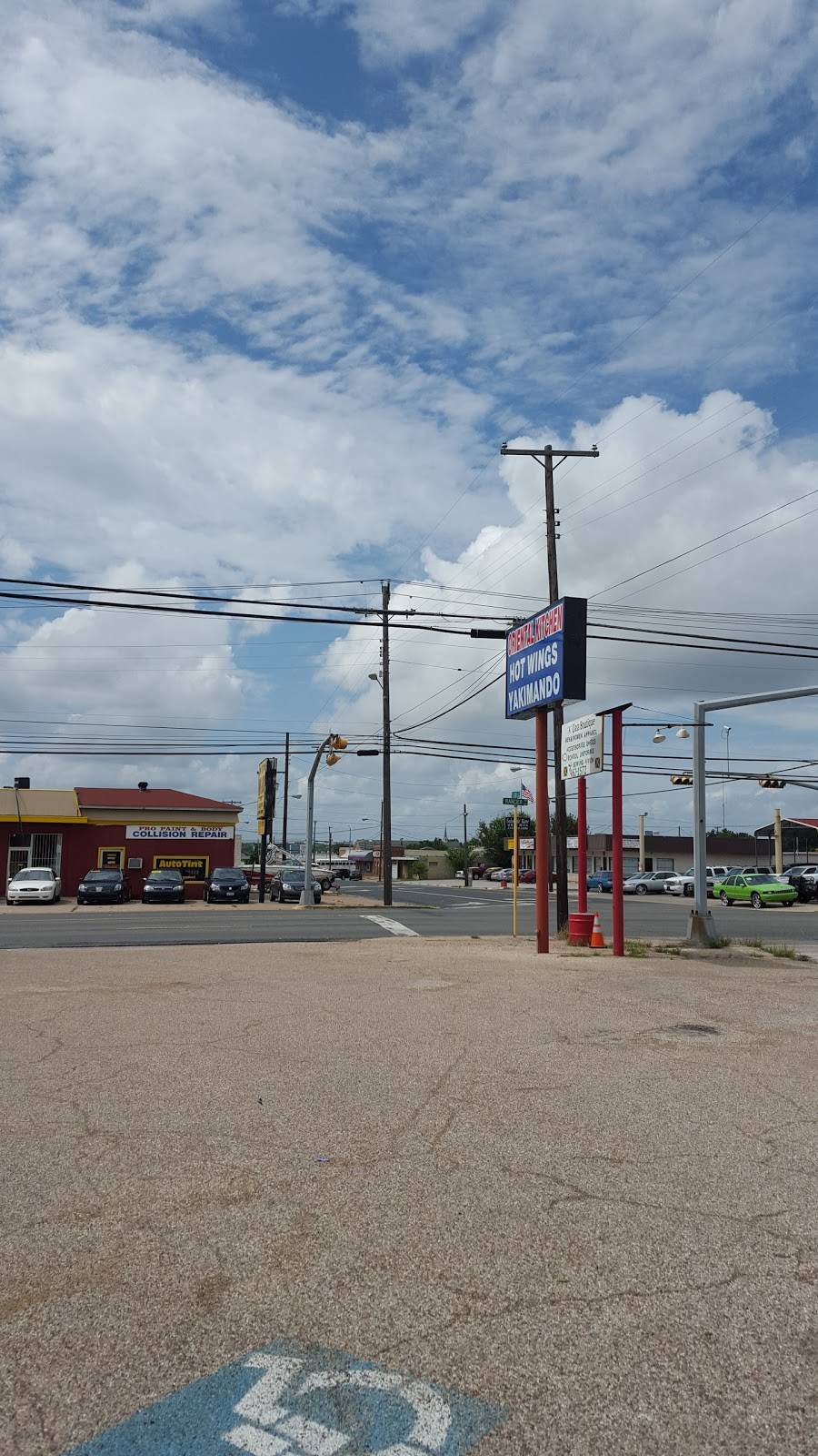 Oriental Kitchens & Yakimando | restaurant | 1004 N 8th St, Killeen, TX 76541, USA | 2546343315 OR +1 254-634-3315