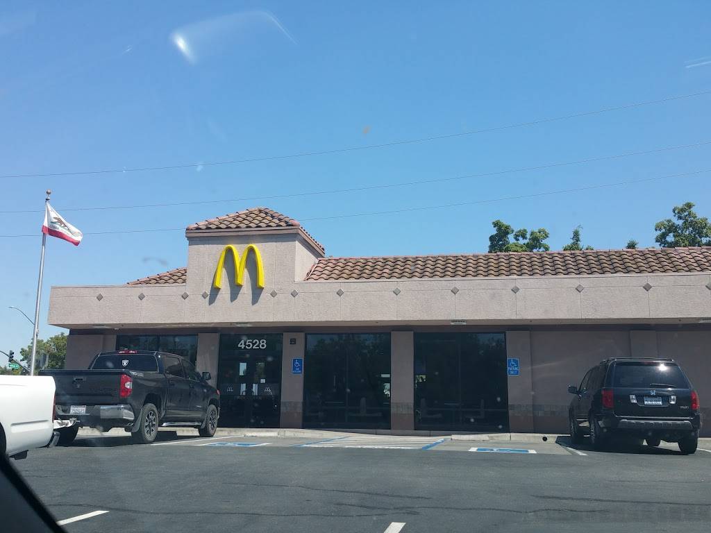 McDonalds | cafe | 4528 Las Positas Rd, Livermore, CA 94550, USA | 9254493016 OR +1 925-449-3016