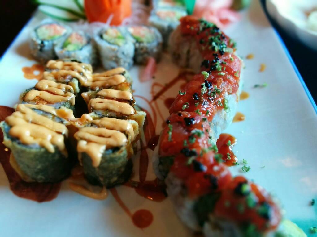Yashi Sushi | restaurant | 4820 W Deer Lake Dr, Jacksonville, FL 32216, USA | 9049979887 OR +1 904-997-9887