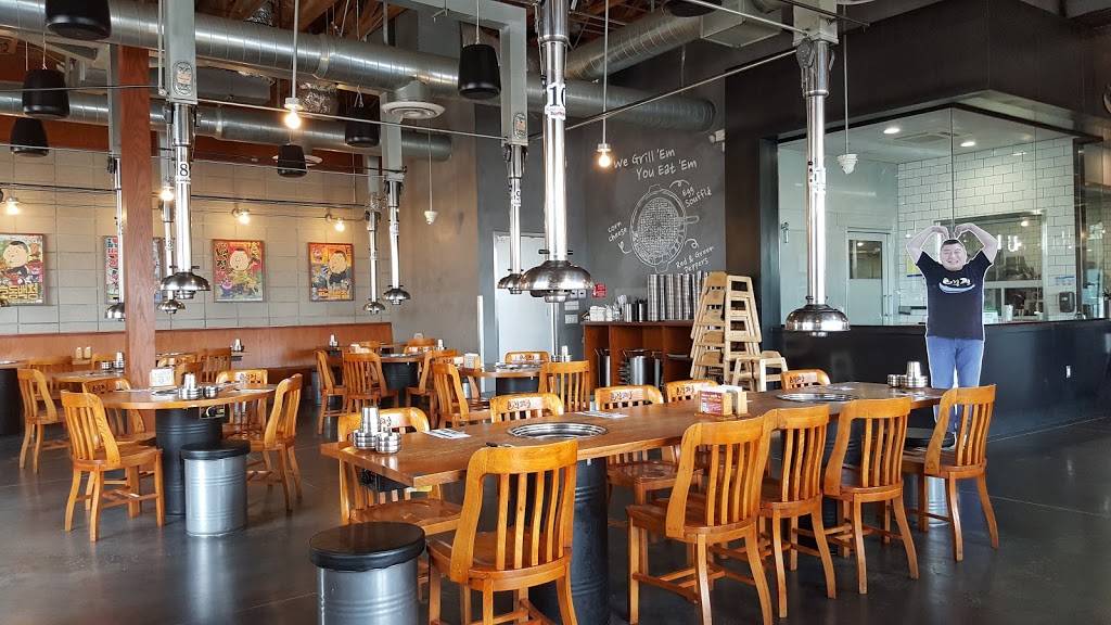 Kang Ho Dong Baekjeong | restaurant | 5700 Rosemead Blvd #100, Temple City, CA 91780, USA | 6262859678 OR +1 626-285-9678