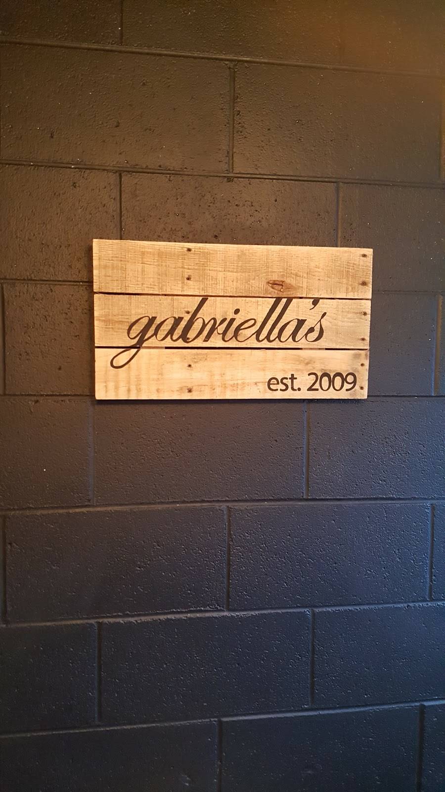 Gabriellas Restaurant | meal delivery | 203 Oak St, Albany, WI 53502, USA | 6088627499 OR +1 608-862-7499