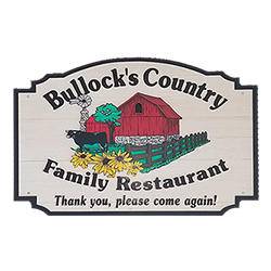Bullocks Country Family Restaurant | restaurant | 2020 Sykesville Rd, Westminster, MD 21157, USA | 4108573563 OR +1 410-857-3563