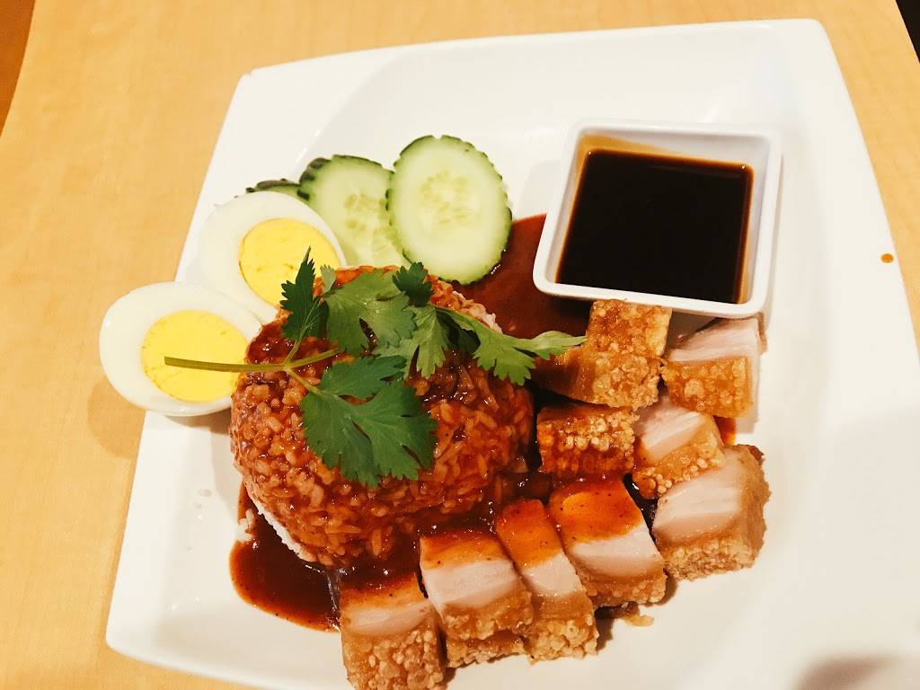 Thai Square | restaurant | 21267 Stevens Creek Blvd #311340, Cupertino, CA 95014, USA | 4087770199 OR +1 408-777-0199