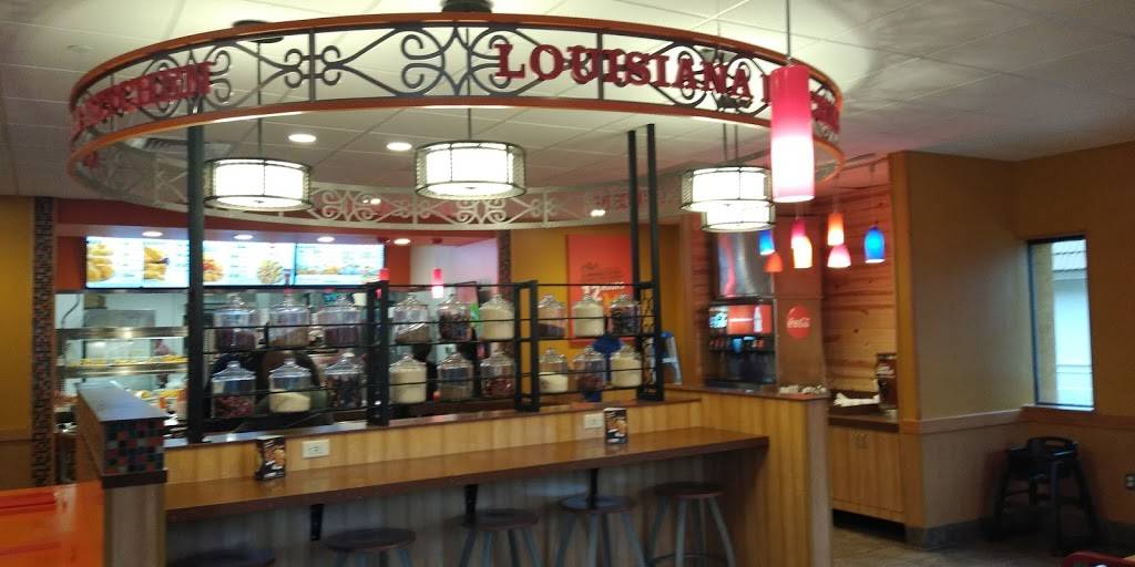 Popeyes Louisiana Kitchen | restaurant | 600 34th St N, St. Petersburg, FL 33713, USA | 7274405400 OR +1 727-440-5400