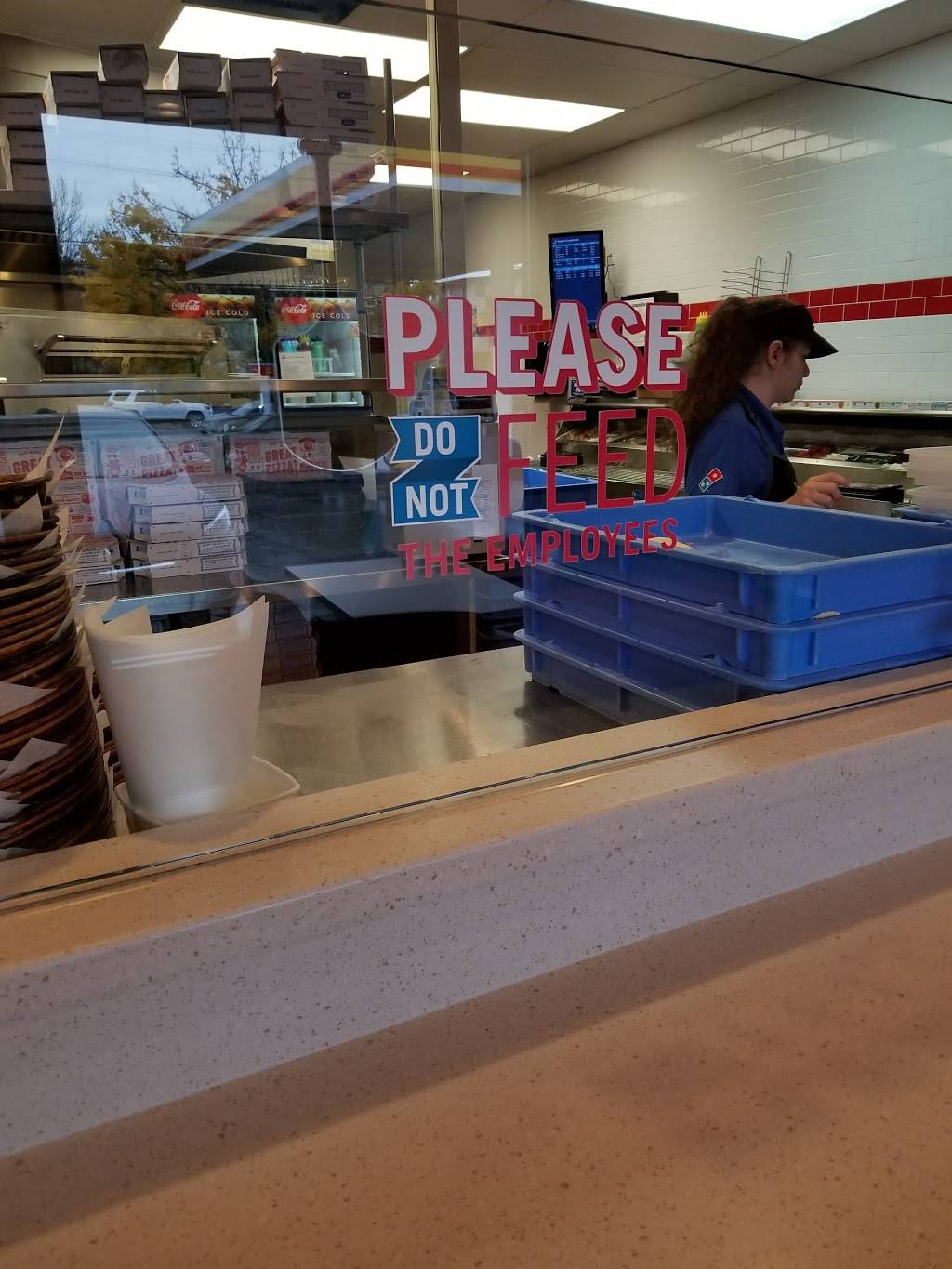 Dominos Pizza | meal delivery | 6540 California Ave SW Ste B, Seattle, WA 98136, USA | 2069320995 OR +1 206-932-0995