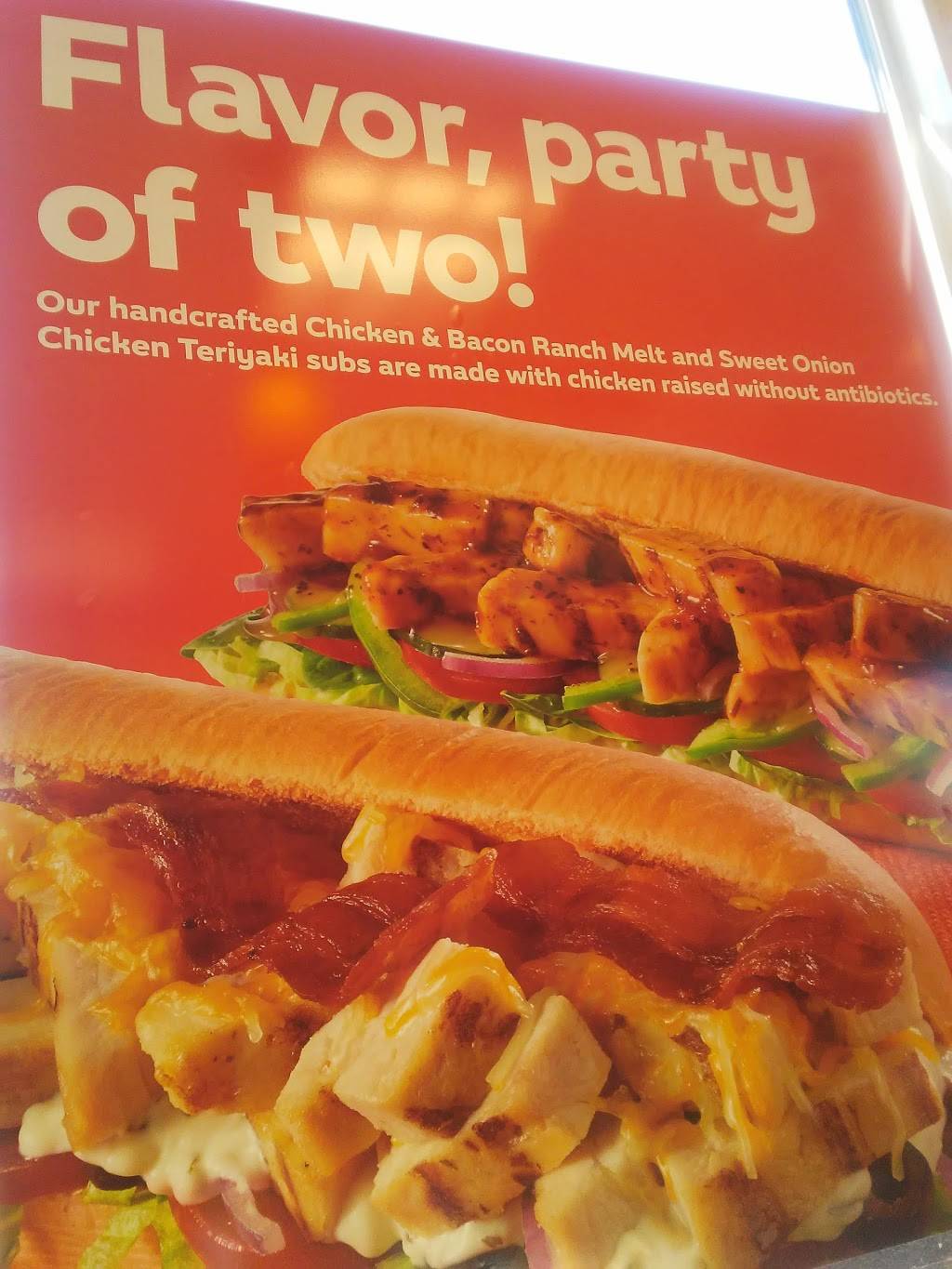 Subway Restaurants | restaurant | 452 E Fitzgerald Hwy 50, Gerald, MO 63037, USA | 5737647829 OR +1 573-764-7829