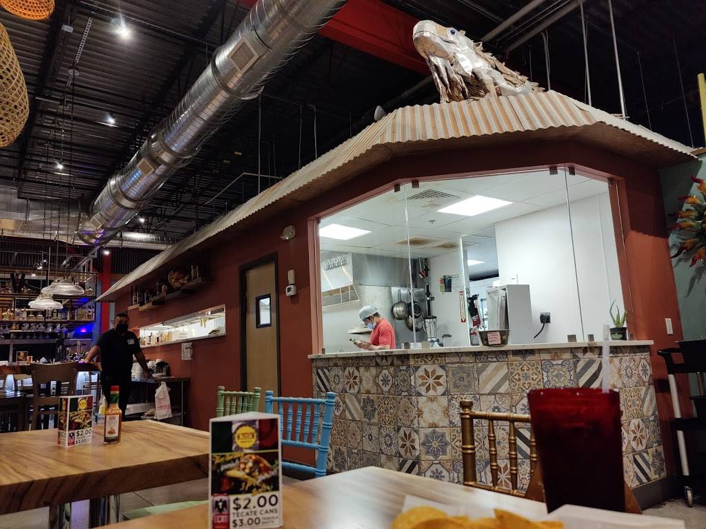 La Nopalera Mexican Restaurant | restaurant | 725 Skymarks Dr Suite 1, Jacksonville, FL 32218, USA | 9045164151 OR +1 904-516-4151