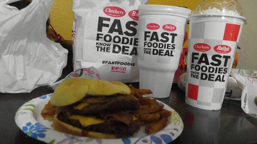 Checkers | restaurant | 3775 66th St N, St. Petersburg, FL 33710, USA | 7273438003 OR +1 727-343-8003