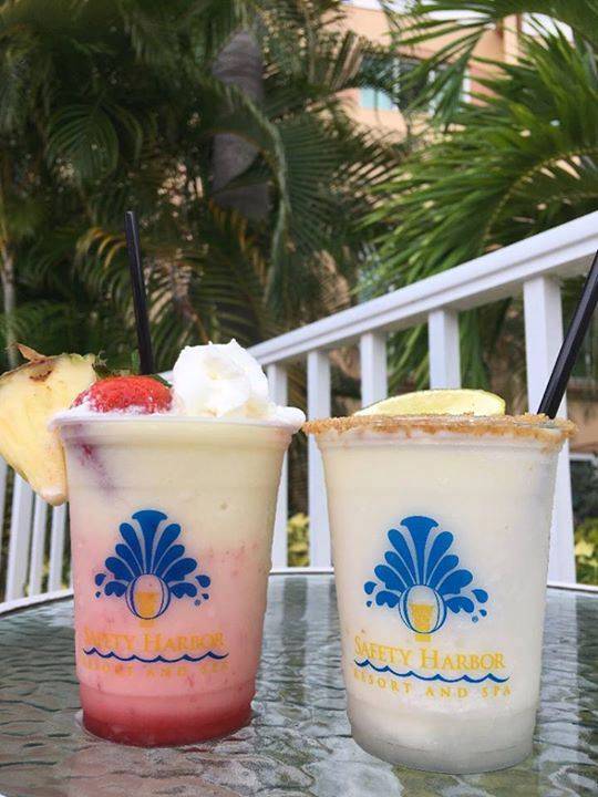 Parthenon Waterfront Tiki Bar | restaurant | 3124, 105 N Bayshore Dr, Safety Harbor, FL 34695, USA | 7277261161 OR +1 727-726-1161