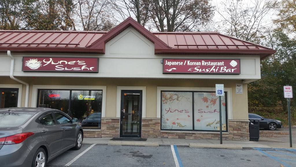 Yunes Sushi | restaurant | 371 NY-17M, Monroe, NY 10950, USA | 8452382288 OR +1 845-238-2288