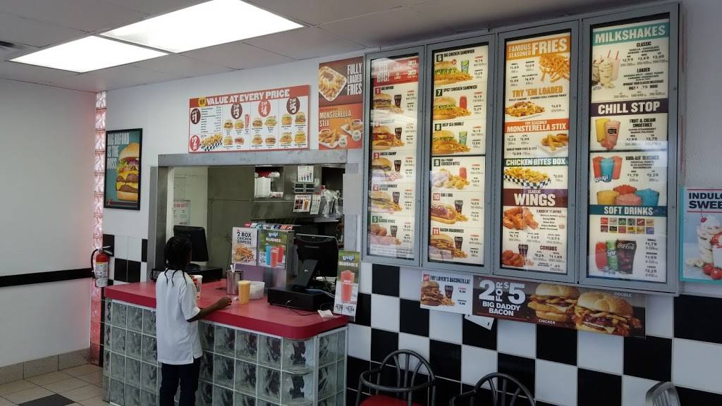 Checkers | restaurant | 10461 S, US-1, Port St. Lucie, FL 34952, USA | 7723375493 OR +1 772-337-5493