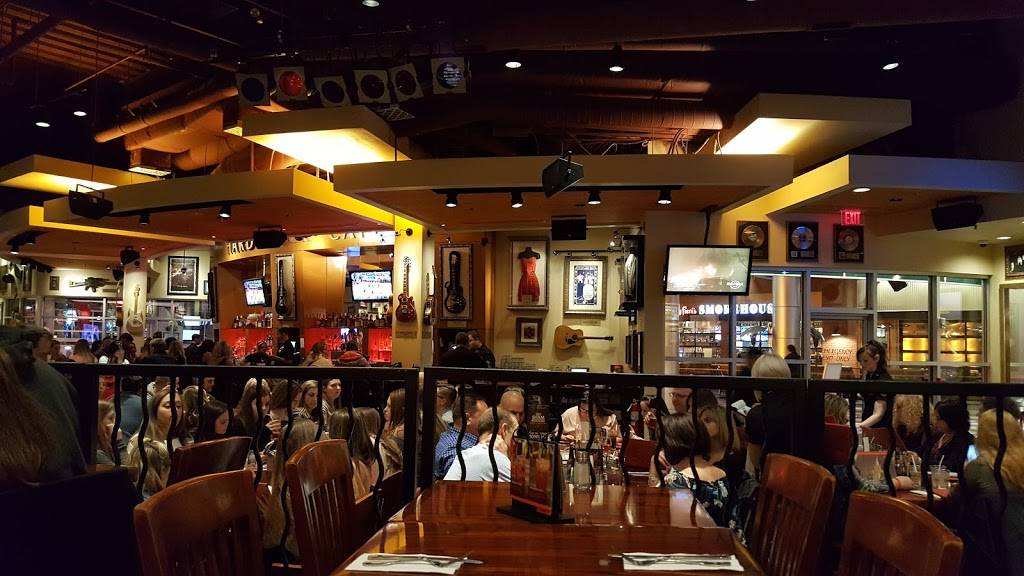 Hard Rock Cafe | restaurant | 424 S 4th St # 135, Louisville, KY 40202, USA | 5025682202 OR +1 502-568-2202