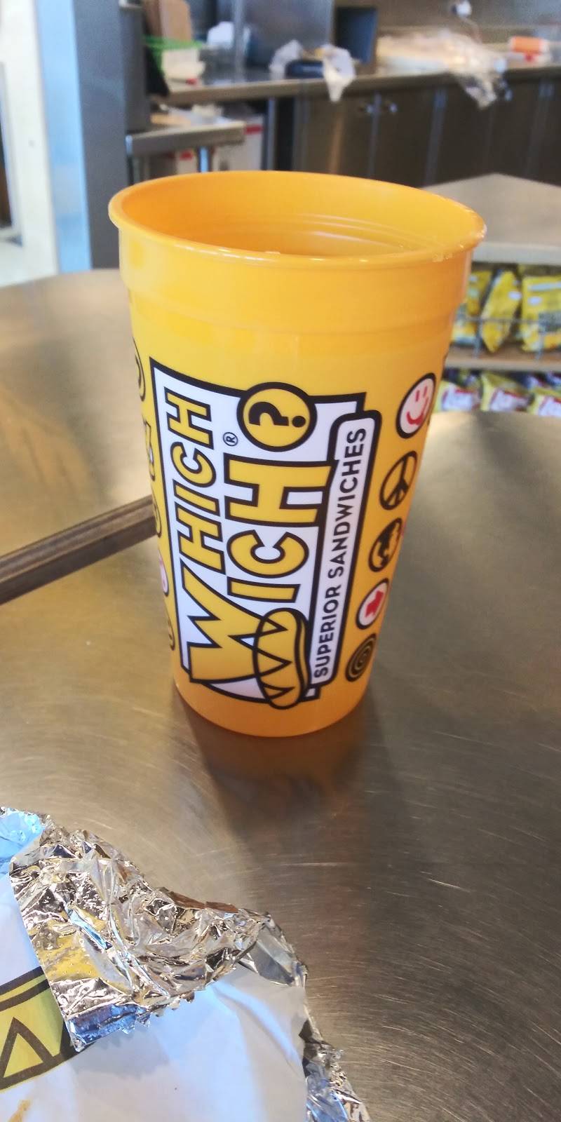 Which Wich Superior Sandwiches | restaurant | 222 S Mill Ave Suite 125, Tempe, AZ 85281, USA | 4809689424 OR +1 480-968-9424