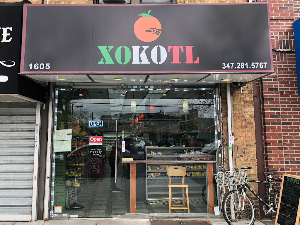 Xokotl Deli | restaurant | 1605 Williamsbridge Rd, The Bronx, NY 10461, USA | 3472815767 OR +1 347-281-5767