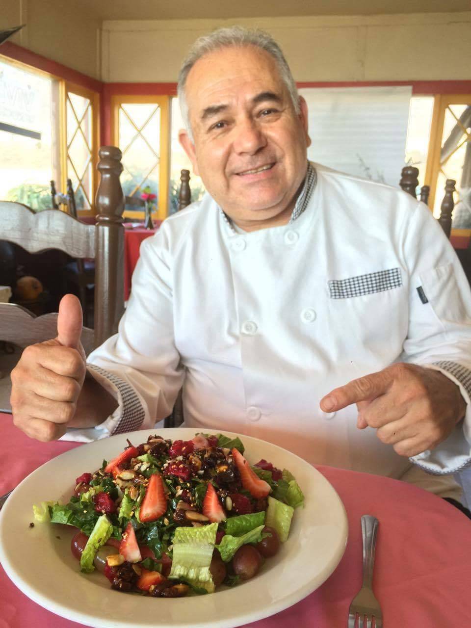 Half Way House / Medio Camino | restaurant | Baja California, Mexico | 6140065 OR +52 6140065