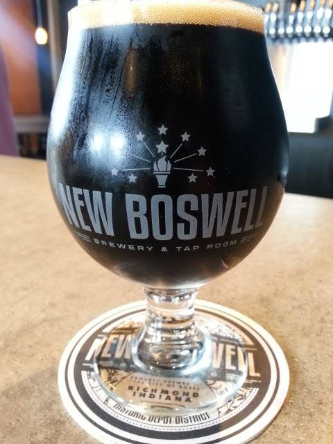 New Boswell Brewery & Tap Room | restaurant | 450 N 10th St, Richmond, IN 47374, USA | 7653738044 OR +1 765-373-8044