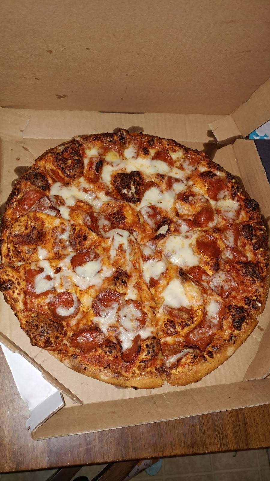 Dominos Pizza | meal delivery | 8127 Mulberry Ave Ste 101, Fontana, CA 92335, USA | 9093564114 OR +1 909-356-4114