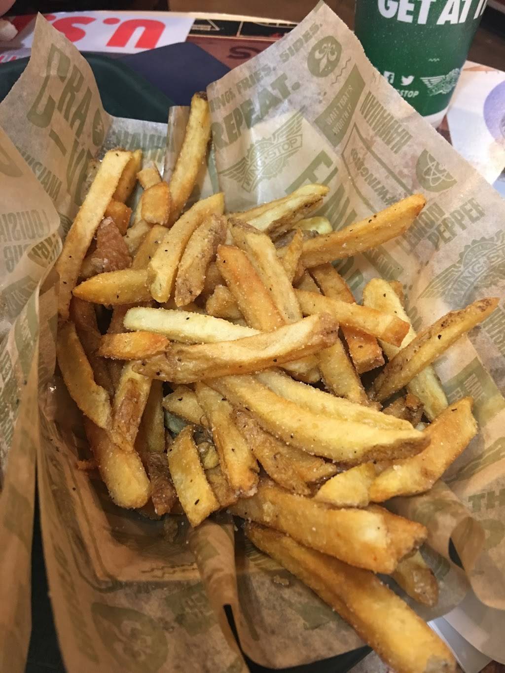 Wingstop | restaurant | 13536 Preston Rd Ste 110, Dallas, TX 75240, USA | 9724589464 OR +1 972-458-9464