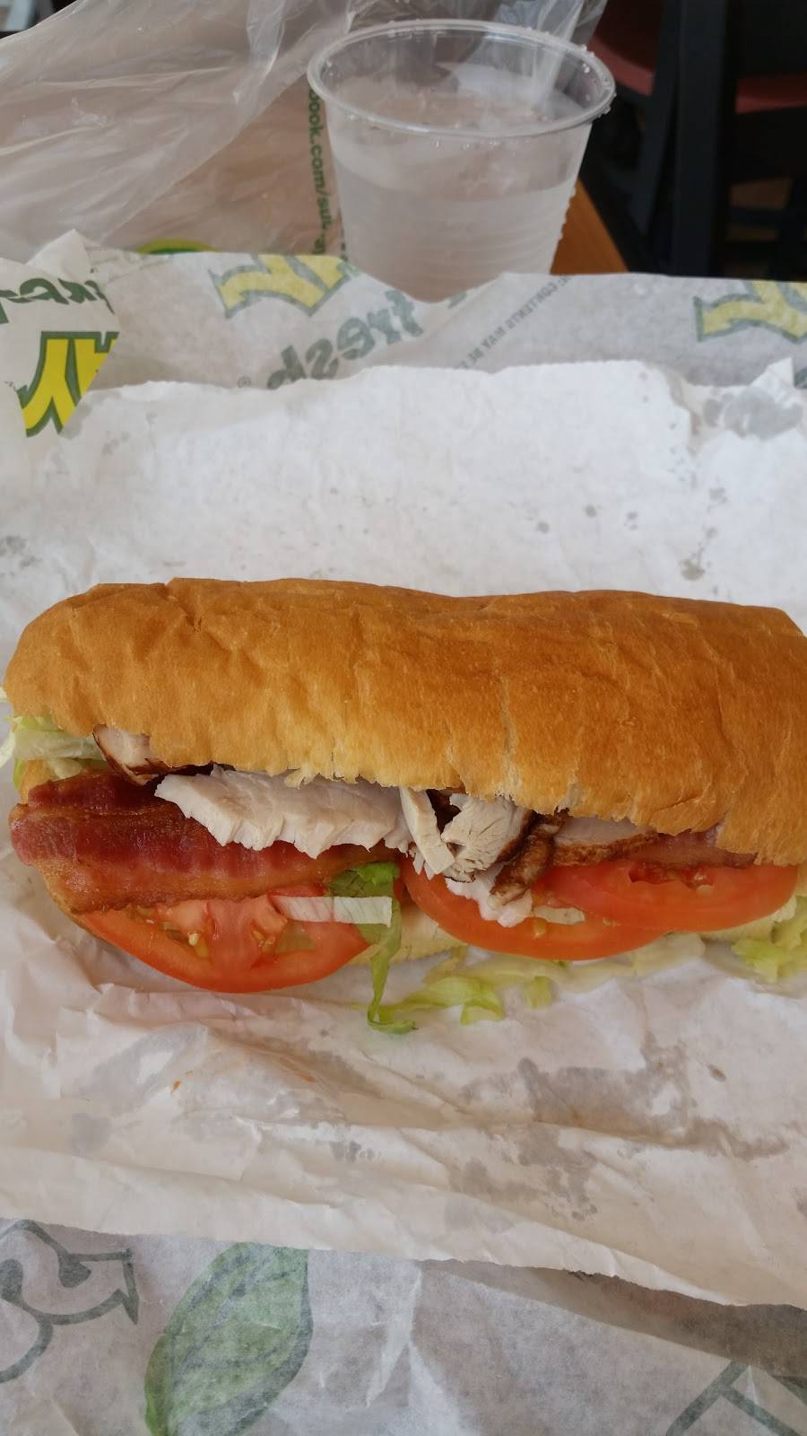 Subway Restaurants | restaurant | 13720 Old St Augustine Rd #10, Jacksonville, FL 32258, USA | 9042601279 OR +1 904-260-1279