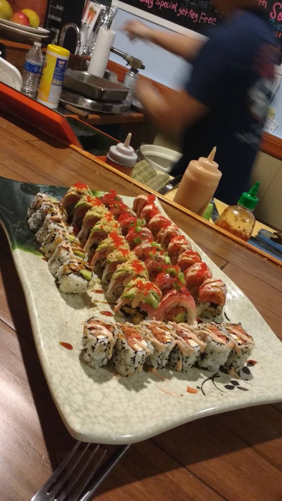 Leos Fine Sushi | restaurant | 1701 Reid St, Palatka, FL 32177, USA | 3863281953 OR +1 386-328-1953