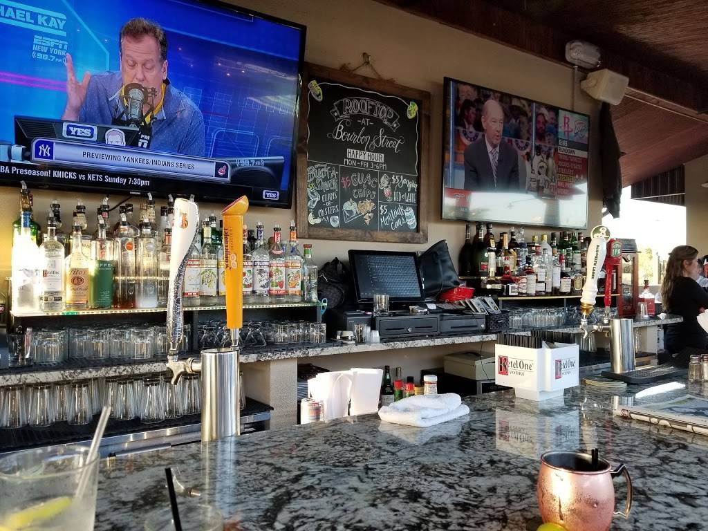 Bourbon Street | restaurant | 40-12 Bell Blvd, Bayside, NY 11361, USA | 7182242200 OR +1 718-224-2200