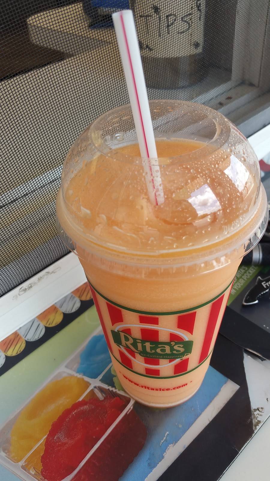 Ritas Italian Ice & Frozen Custard | restaurant | 191 N Dupont Hwy, Dover, DE 19901, USA | 3026749473 OR +1 302-674-9473